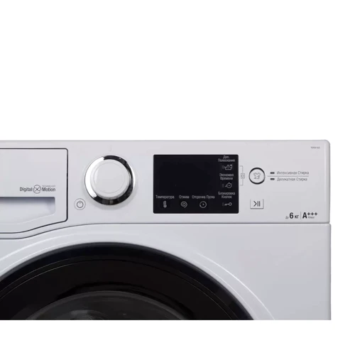 Стиральная машина Hotpoint-Ariston RSPGX 623 K UA: Тип загрузки фронтальная