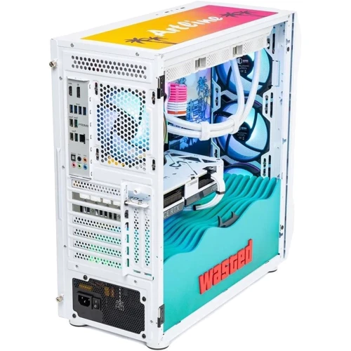 Персональный компьютер (ПК) ARTLINE Gaming GRAND (GRANDv72): Оптический привод отсутствует