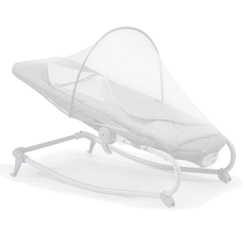 Шезлонг-гойдалка Kinderkraft Felio 2020 Stone Grey (KKBFELOGRY000N): Конструкція опори без коліщаток