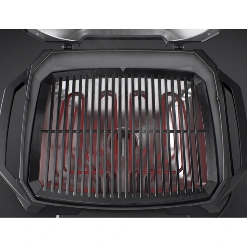 Электрический гриль WEBER PULSE 2000 с подставкой PULSE CART 85010079: Конструкция Переносные