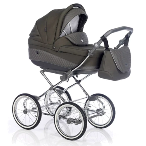 Универсальная коляска 2 в 1 Roan Emma E-77