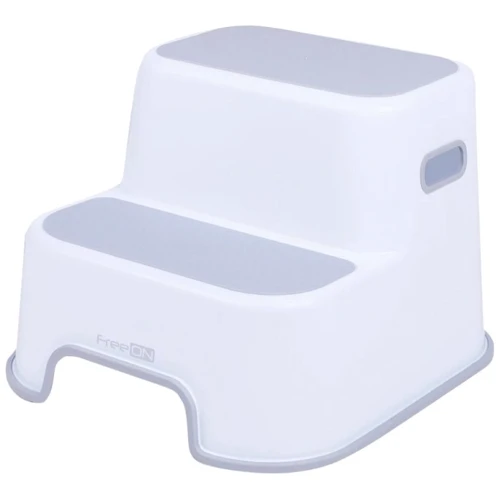 Ступени в ванную FreeON White-Grey (42332)