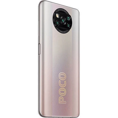 Смартфон Xiaomi Poco X3 Pro 6/128 GB Metal Bronze Approved Вітрина фото 3
