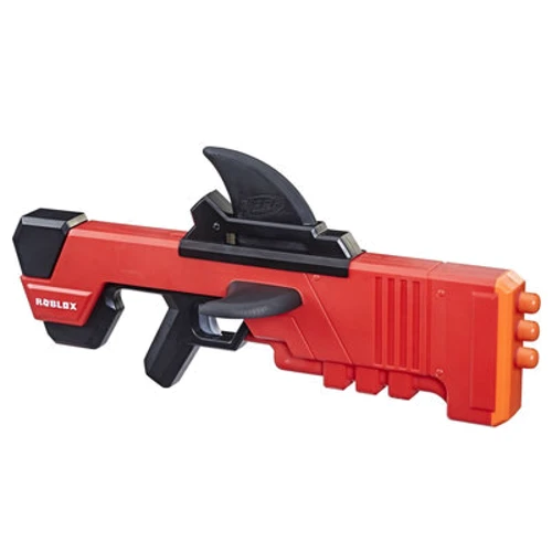 Бластер Hasbro Nerf Роблокс Шукач Акул (F2489)