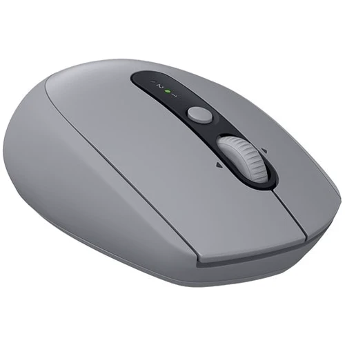 Мышь Logitech M590 Silent (910-005198) Mid Grey: Тип сенсора оптический