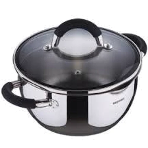 Каструля Каструля Bergner BG 9827 (3.5 л): Тип Традиционная