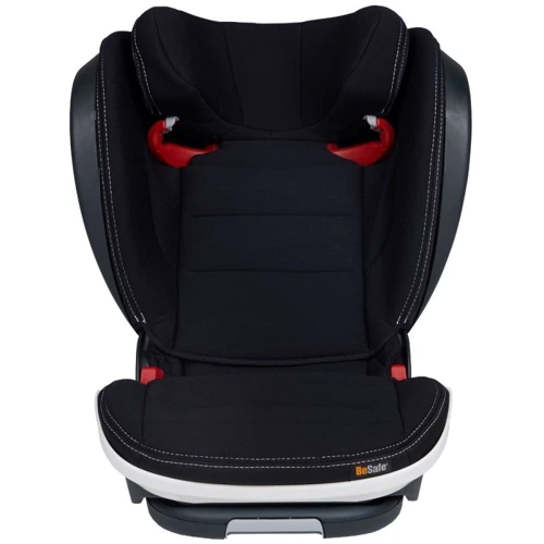 Автокресло BeSafe iZi Flex S FIX Premium Car Interior Black (11007218-CIntBlackP): Крепление Isofix есть
