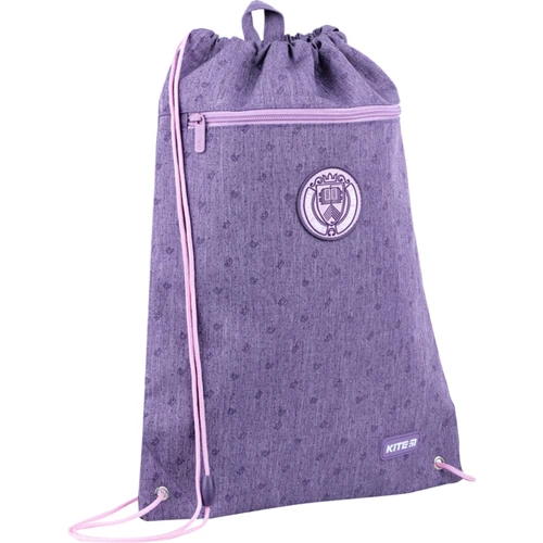 Сумка для взуття з кишенею Kite Education College Line K22-601M-1: Стать Для девочек