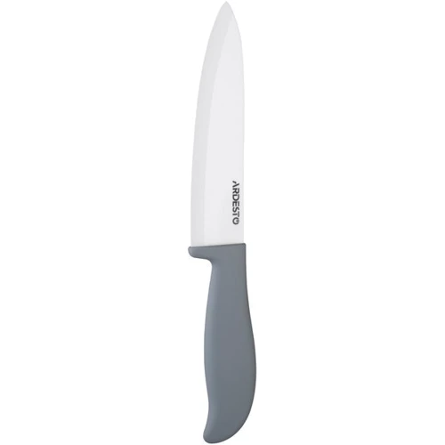 Нож поварской Ardesto Fresh 27.5 см (AR2127CG): Рукоятка ABS пластик