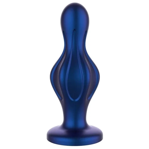 Анальная пробка Toy Joy The Batter Buttplug (синий)