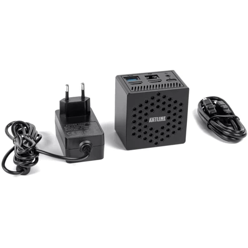 Персональный компьютер (ПК) ARTLINE Business B10 (B10v17Win): Размеры 73x73x45