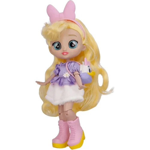Кукла IMC toys BFF By Cry Babie Disney Дейзи 20 см (921436): Высота, см 20