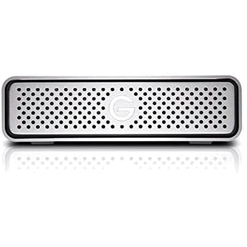 Внешний жесткий диск G-Technology G-DRIVE USB 3.0 10TB (0G05016-1): Вес, г 1100
