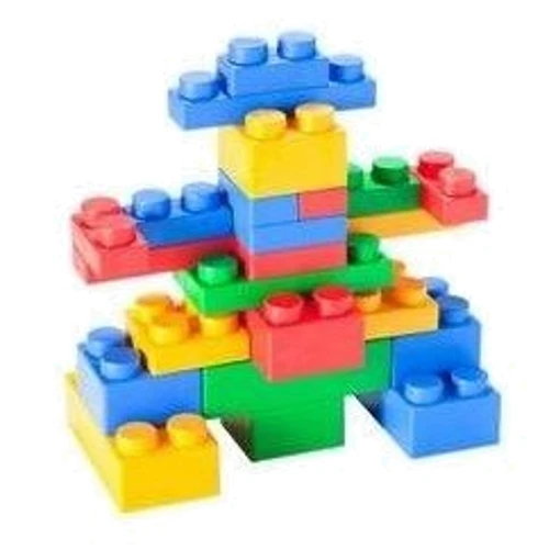 Конструктор детский Uniplay Mix Plus с эластичными свойствами 34 детали (UN4034PR)