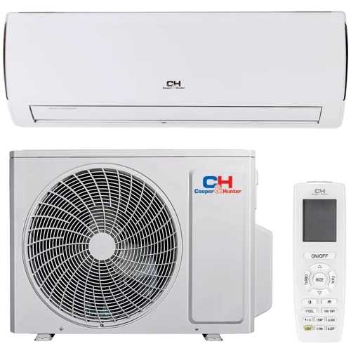 Кондиціонер Cooper&Hunter CH-S12FTXQ2-NG Veritas Inverter: Тип сплит-система