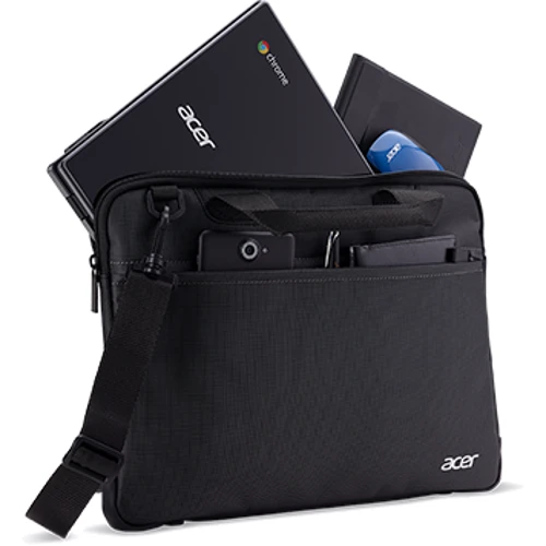 Сумка для ноутбуков Acer 14" Carry Case Black (NP.BAG1A.188) фото 5