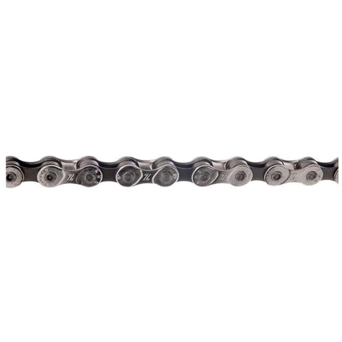 Цепь инд. 116 зв. 1/2x3/32 KMC Z8.3 (Z82) silver/grey