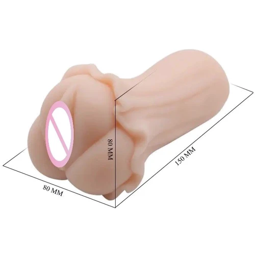 Вагина - мастурбатор LYBAILE Crazy Bull - Cindy (BM-009188)