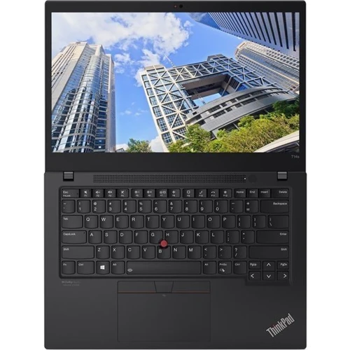 Ноутбук Lenovo ThinkPad T14s Gen 2 (20WM01SMUS): Видеоадаптер Intel Graphics