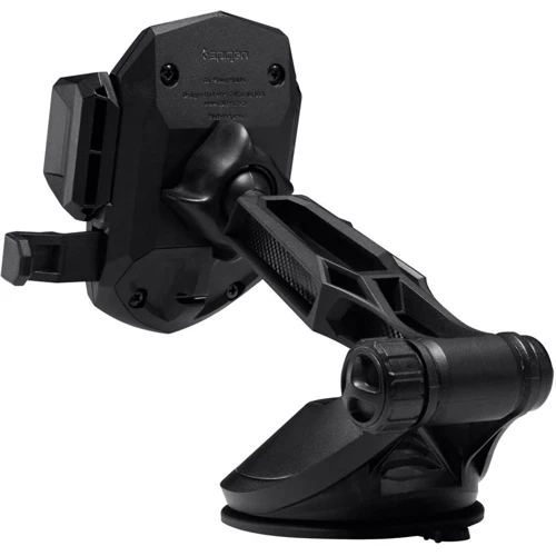 Держатель Spigen Car Mount Holder Kuel Signature TS36 Black (000CG21159): Тип автомобильный