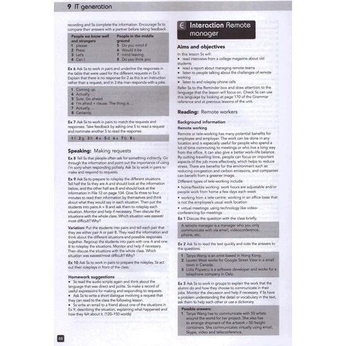 Lifestyle Intermediate Teacher's Book + Test Multi-ROM: ISBN 978-1-4082-3715-1