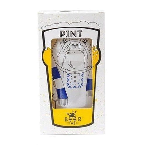 Пивной бокал BeerMe Бульдог 500 ml: Производитель BeerMe
