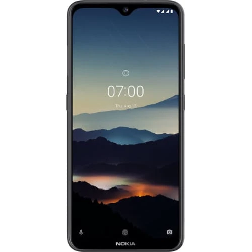 Смартфон Nokia 7.2 4/64 GB Charcoal Approved Витринный образец фото 3