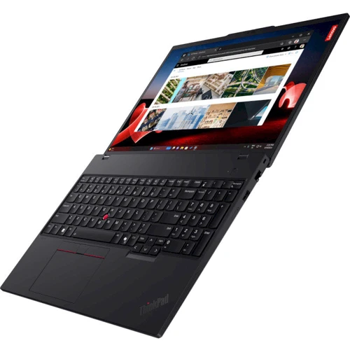 Ноутбук Lenovo ThinkPad T16 Gen 3 (21MN0059RA) UA: Оперативная память 32 ГБ