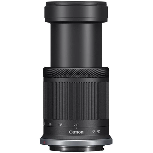 Об'єктив для фотоапарата Canon RF-S 55-210mm f/5-7.1 IS STM (5824C005): Тип об'єктива Длиннофокусный