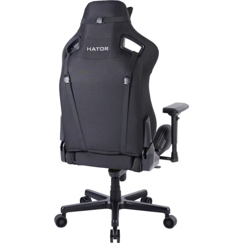 Кресло для геймеров Hator Arc X Fabric Black (HTC-866) фото 6