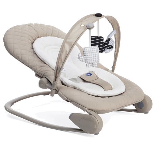 Кресло-качалка Chicco Hoopla (79840.40)