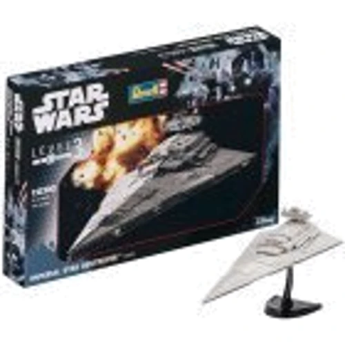 Сборная модель-копия Revell Космический корабль Звездный Разрушитель Уровень 3 (RVL-03609): Производитель Revell