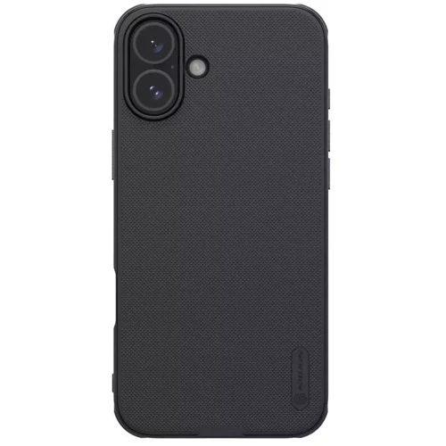 Чохол для iPhone Nillkin Matte Pro Black для iPhone 16