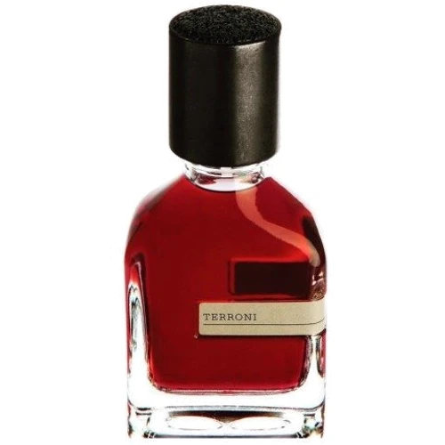 Духи Orto Parisi Terroni 50 ml: Вид Духи