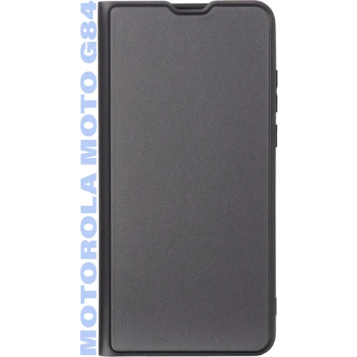 Аксессуар для смартфона BeCover Book Exclusive New Style Black for Motorola Moto G84 (711204): Пленка в комплекте нет