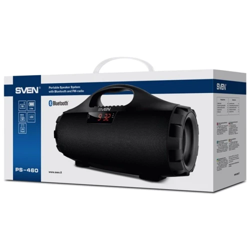 Акустика SVEN PS-460 Black фото 6