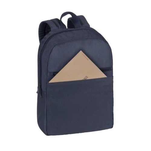 Сумка для ноутбуков RivaCase 15.6" Komodo Blue (8065): Материал полиэстер