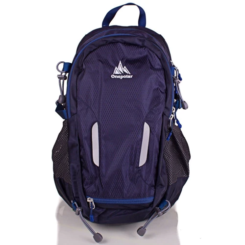 Женский рюкзак Onepolar синий (W1537-blue)