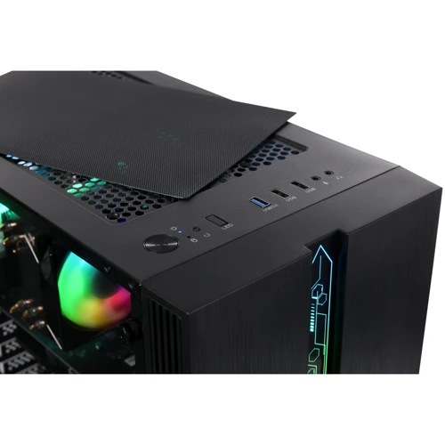 Персональный компьютер (ПК) 2E Octal (2E-7553): Процессор Intel Core i3-10100F (3.6 - 4.3 ГГц)
