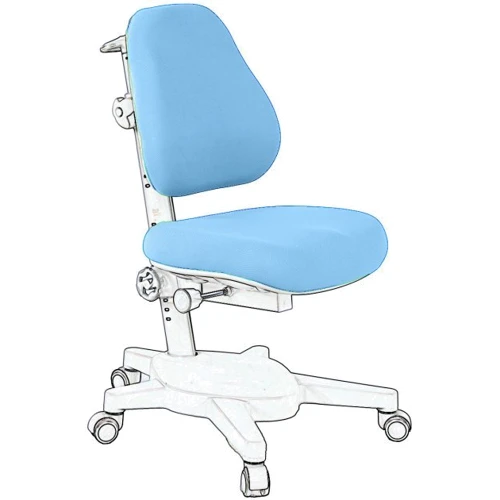 Чохол для крісла Cubby Solidago Blue: Виробник Cubby