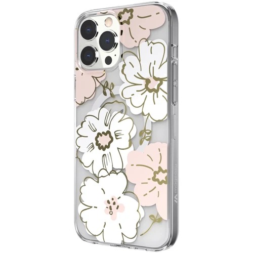 Чехол для iPhone Switcheasy MagLamour Dawn (ME-103-210-276-204) for iPhone 13 Pro Max: Материалы поликарбонат и полиуретан