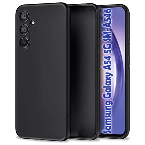 Чехол для телефонов BeCover TPU Case Black for Samsung A546 Galaxy A54 5G (708817)