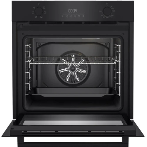 Духовой шкаф электрический BEKO BBSE17300B: Объем, л 72