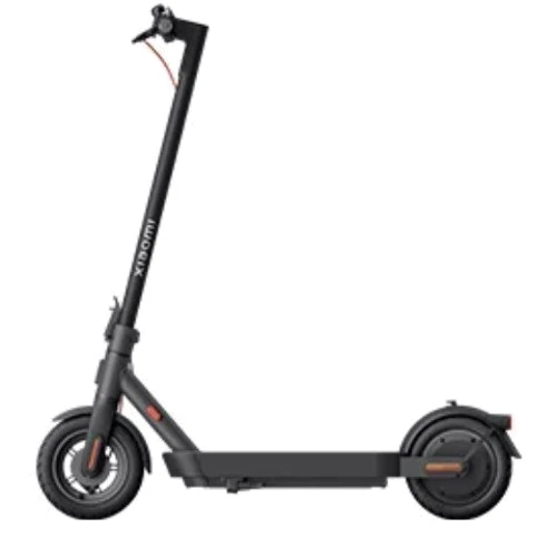 Електросамокат Xiaomi Electric Scooter 4 Pro (2nd Gen) Black