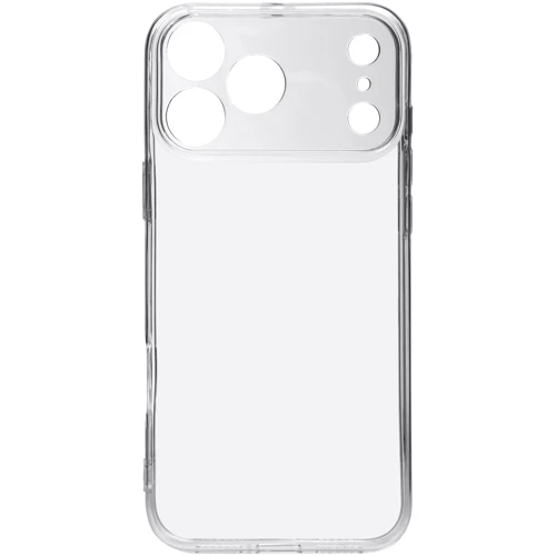 Чехол для iPhone Armorstandart Air Series Camera cover Transparent for iPhone 17 Pro Max (ARM86225): Цвет прозрачный