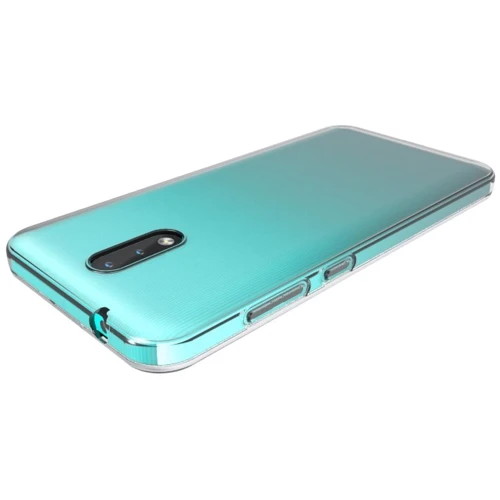 Чехол для телефонов BeCover TPU Case Clear for Nokia 2.3 (705090): Тип накладка на заднюю часть