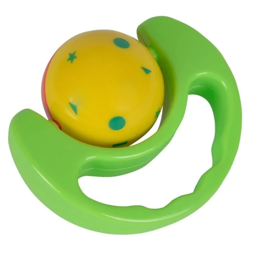 Набір брязкальця Simba Toys 3 шт Різнокольорові (4018066)