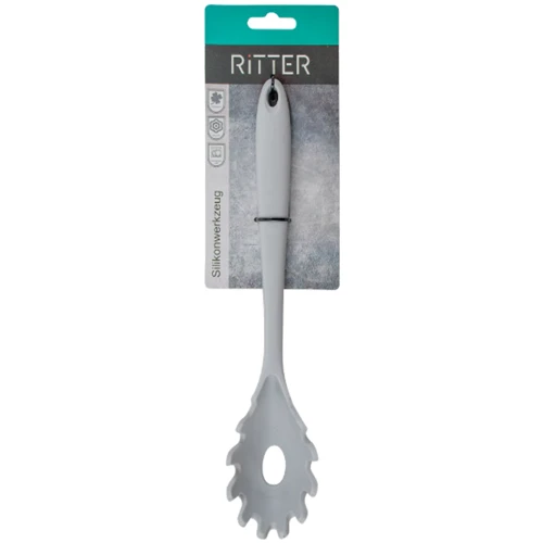 Ложка для спагетті Krauff Ritter силіконова 27.5 см (29-305-134)