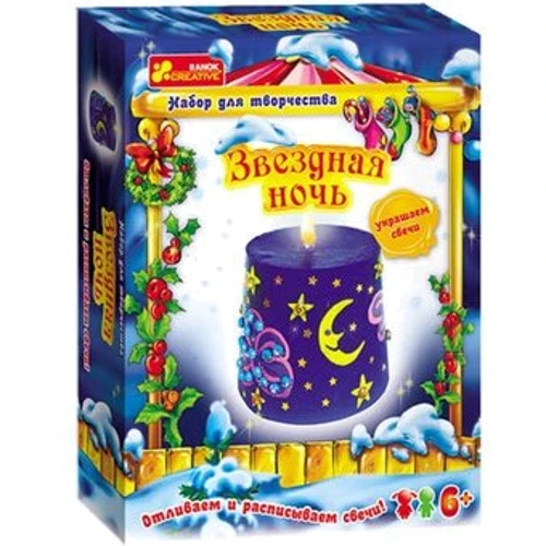 Набор Ranok Creative Звездная ночь (15100226Р: Производитель Ranok-Creative
