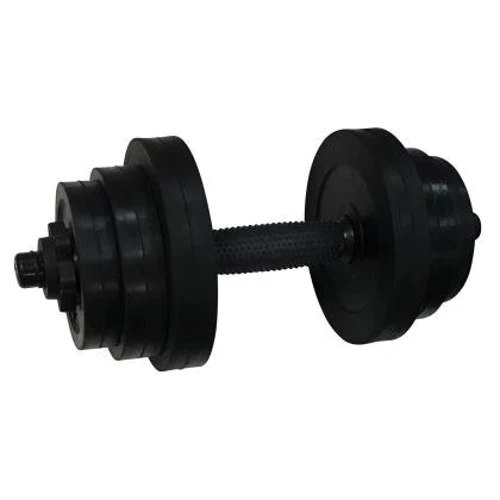 Гантель Newt PL 12.5 кг обрезиненная (NE-PR-2019-125)